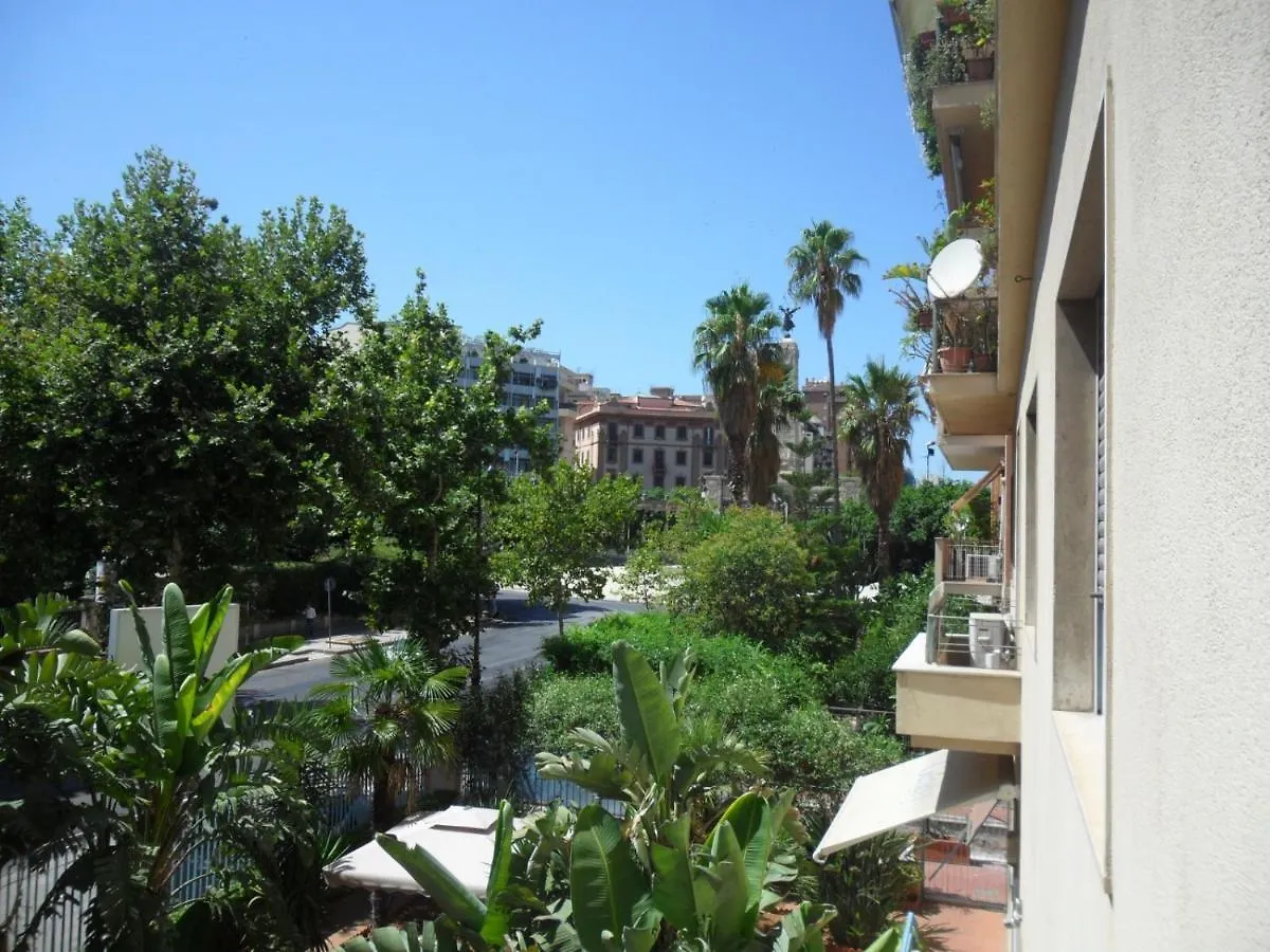 Palermo eleganza in centro città