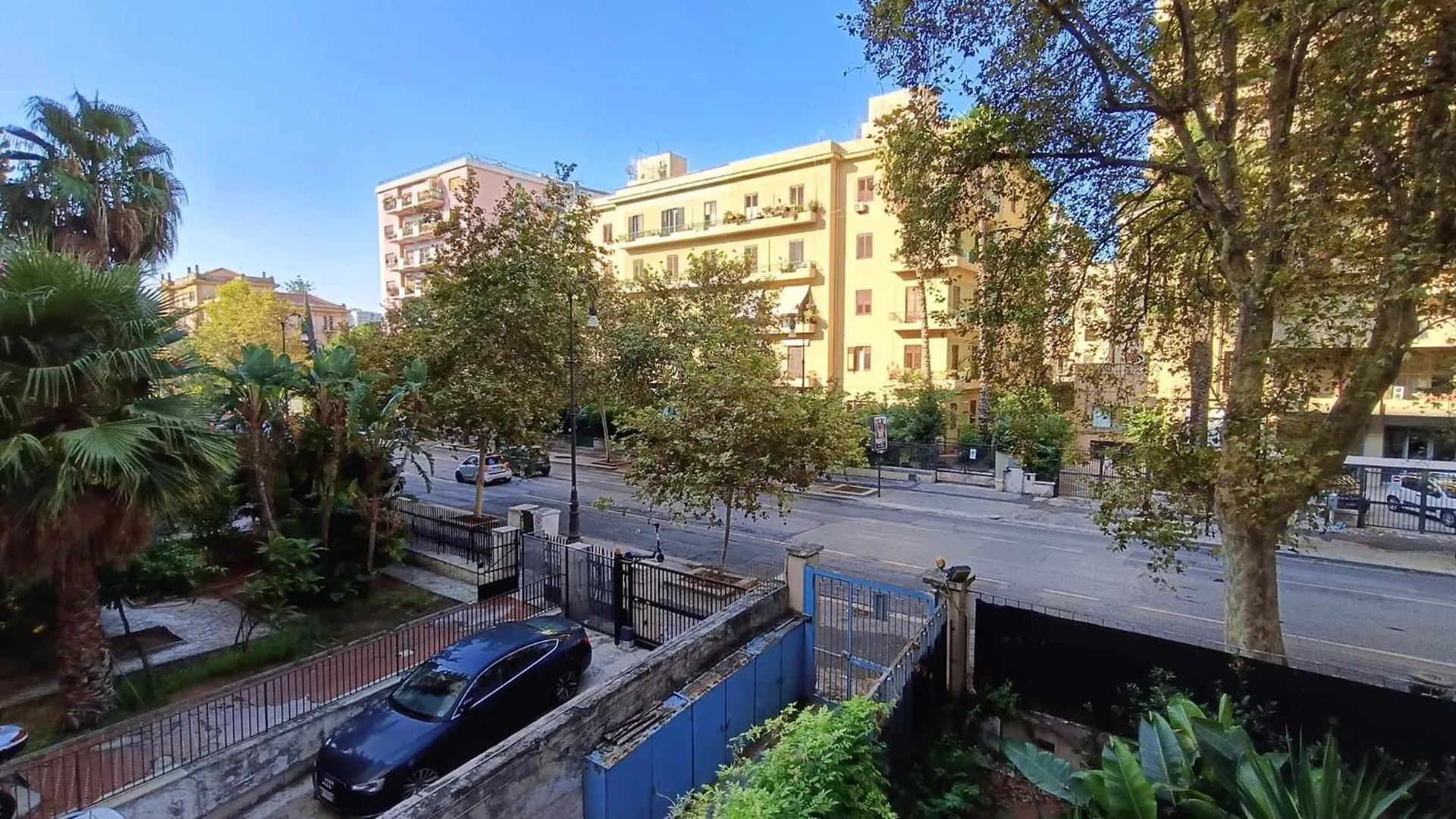 Palermo eleganza in centro città Italia