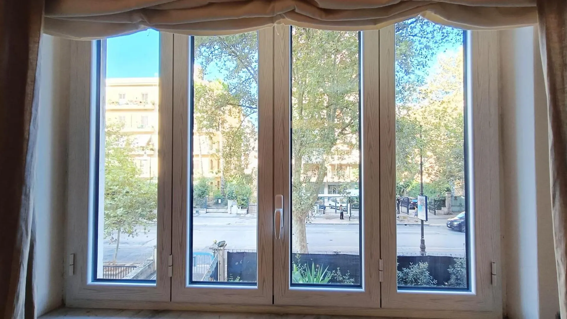Palermo eleganza in centro città