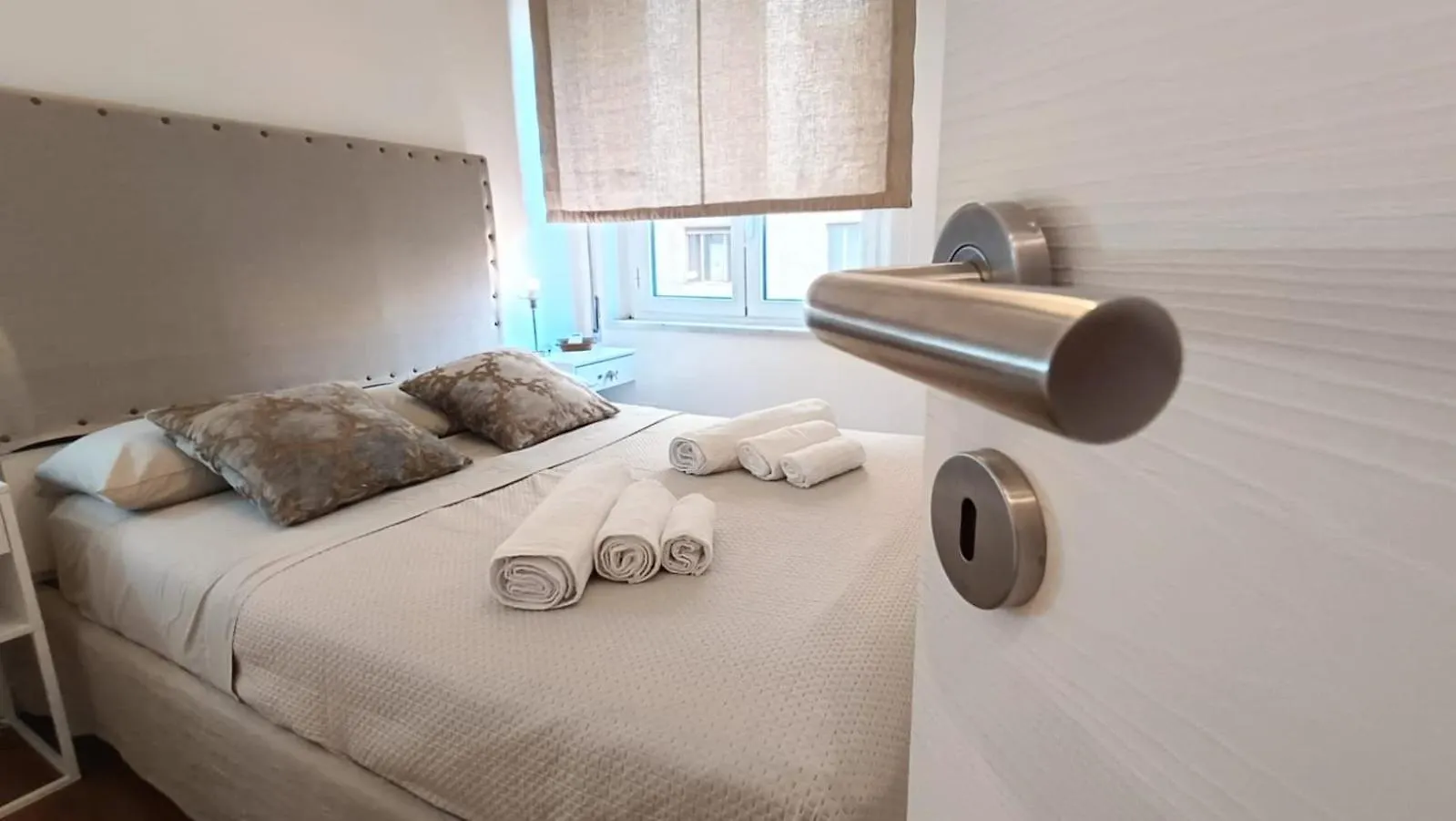 Palermo Eleganza In Centro Citta Apartment