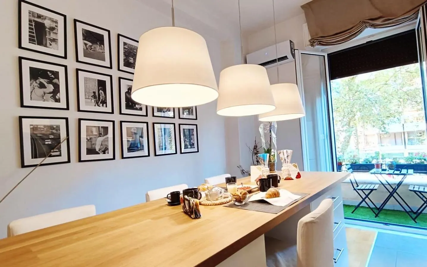 Palermo eleganza in centro città Appartamento