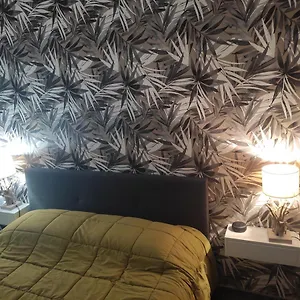  Appartamento 4 Canti Cozy In Via Maqueda