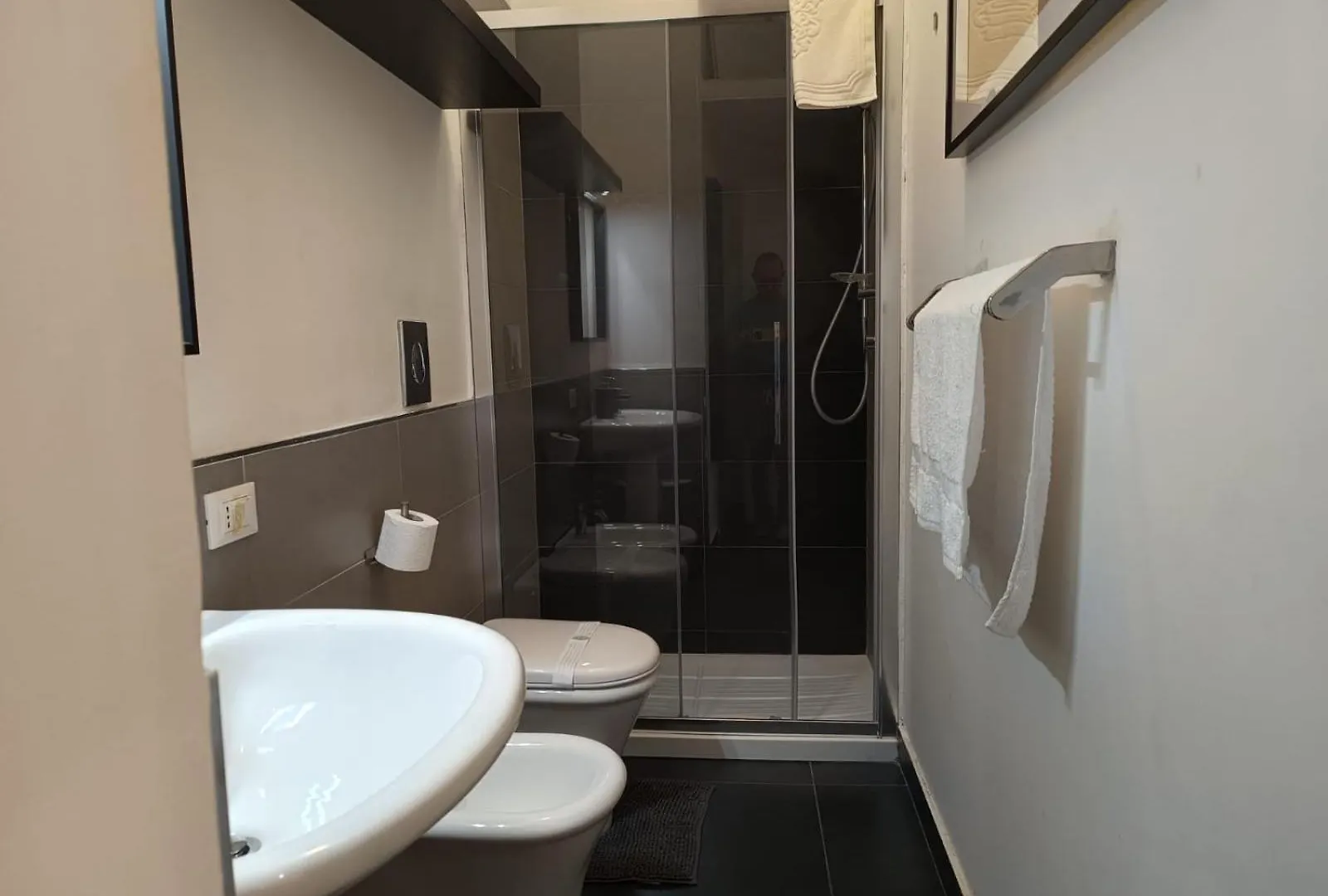 Palermo Eleganza In Centro Citta Apartment